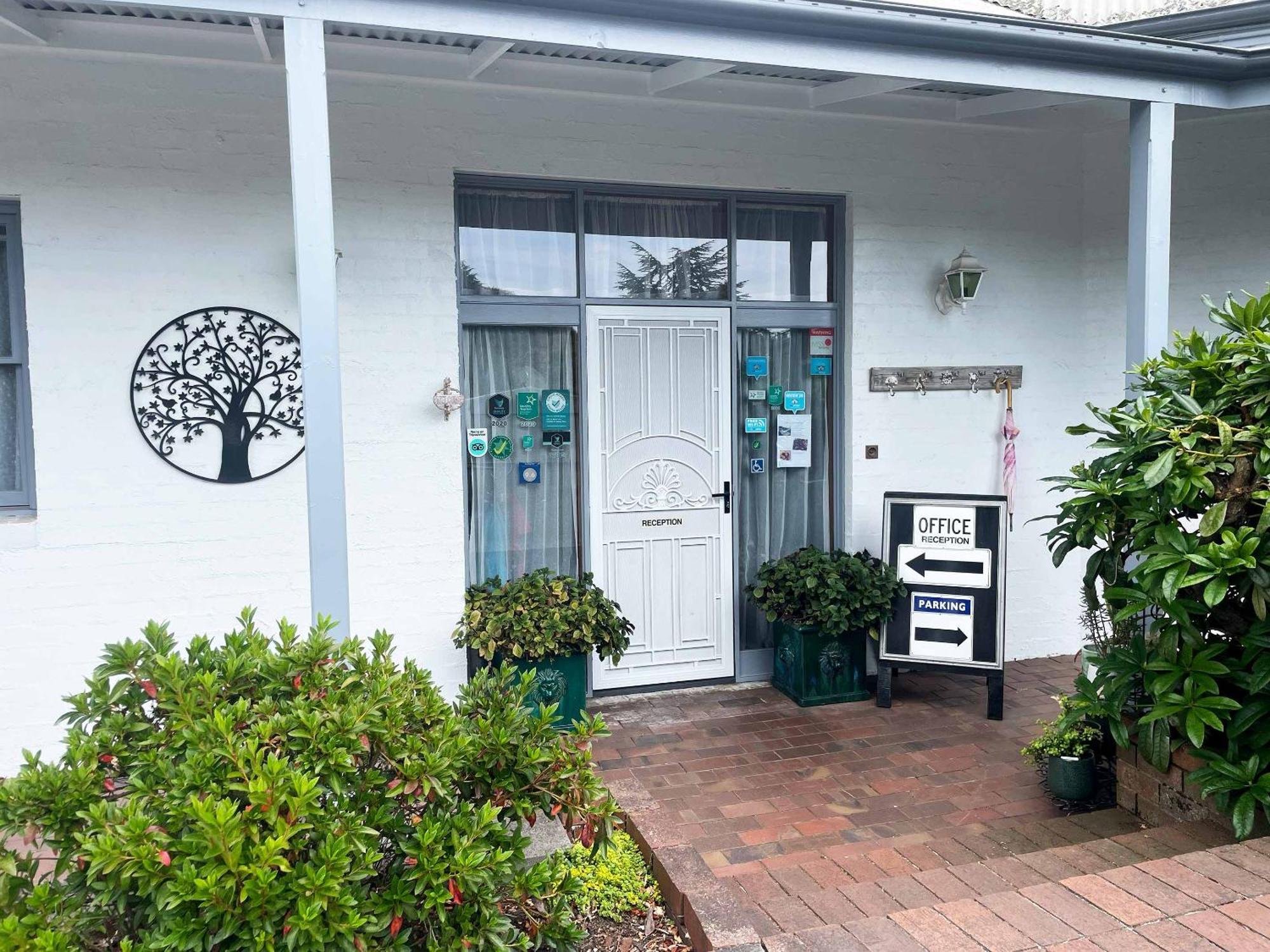 Stony Rise Cottage B&B Devonport Exterior foto